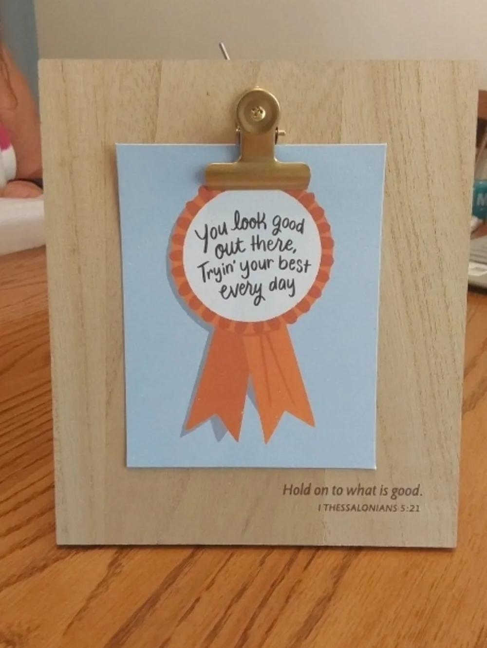 Dayspring Struggle Bus Promise Box